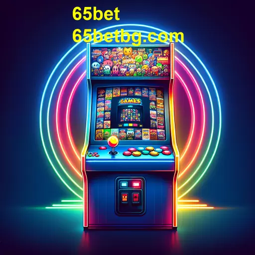 Mergulhe na Nostalgia dos Jogos Arcade no 65bet