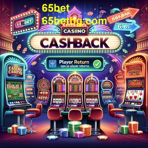 Descubra os Benefícios do Cashback nos Jogos do 65bet