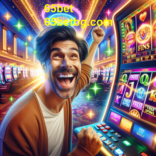 Giros Grátis: Atração Imperdível do 65bet