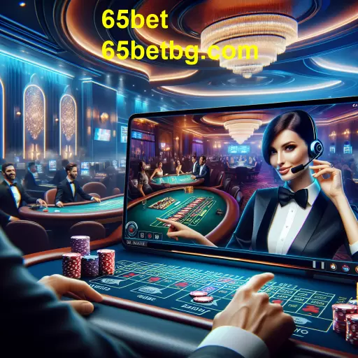 Jogos Ao Vivo: A Nova Fronteira do Entretenimento e Apostas Online na 65bet