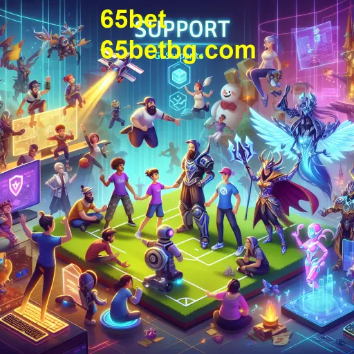 A Ascensão dos Jogos de Suporte: Colaboração e Diversão em Um Só Lugar